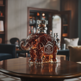 Jack Daniel's Whisky - Édition Spéciale Éléphant