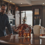 Jack Daniel's Whisky - Édition Spéciale Éléphant