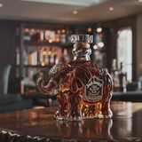 Jack Daniel's Whisky - Édition Spéciale Éléphant