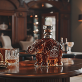Jack Daniel's Whisky - Édition Spéciale Éléphant