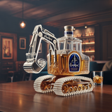 Bouteille de Whisky - Édition Bagger