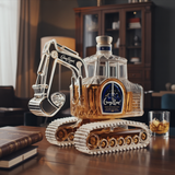 Bouteille de Whisky - Édition Bagger