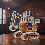 Bouteille de Whisky - Édition Bagger