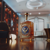 Whisky en bouteille - Édition spéciale de la Marine américaine