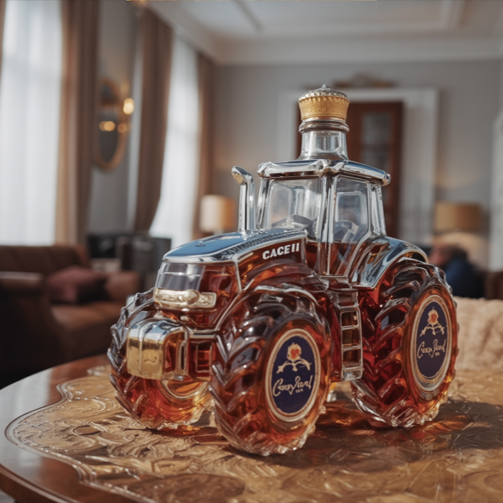 Whisky u Boci - Édition Spéciale Traktoru