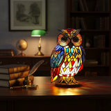 Rozárka - Lampe en Vitrail