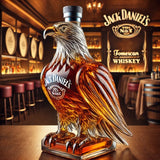 Bouteille de whisky Aigle