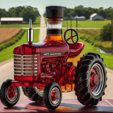 100 LET FARMALL Whisky Bouteille