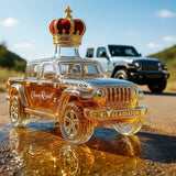 Jeep Gladiator Rubicon Bouteille de Whisky