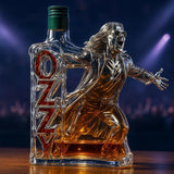 Cri éternel — bouteille de whisky emblématique en hommage à Ozzy Osbourne