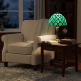 GLASORA | LAMPE VITRAIL CLASSIQUE