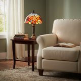 SOLELIA | LAMPE EN VERRE VINTAGE À TOURNESOL