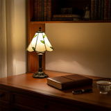 LEAFORA | LAMPE EN VERRE RÉTRO EN FORME DE FEUILLE