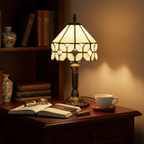 AURELIA | LAMPE EN VERRE DU VIEUX MONDE