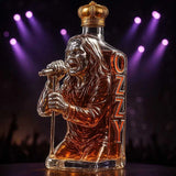 2025 Ozzy Osbourne Tournée Finale Bouteille de Whisky Commémorative