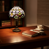 CHROMIA | LAMPE DE TABLE CLASSIQUE COLORÉE