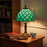 GLASORA | LAMPE VITRAIL CLASSIQUE