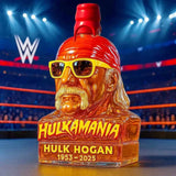 Édition limitée commémorative de 1953 bouteille de whiskey Hulk Hogan
