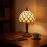 IVORYA | LAMPE DE TABLE BAROQUE LUXUEUSE