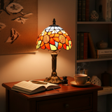 SOLELIA | LAMPE EN VERRE VINTAGE À TOURNESOL