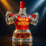 1953-2025 HULK HOGAN Bouteille de Whisky Commémorative