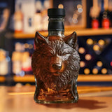 Bouteille de whisky Vlčák