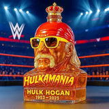 Édition limitée commémorative de 1953 bouteille de whiskey Hulk Hogan