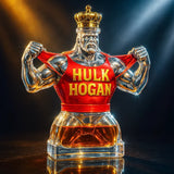 1953-2025 HULK HOGAN Bouteille de Whisky Commémorative
