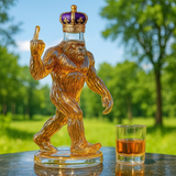 Bigfoot | Bouteille de whisky amusante Bigfoot