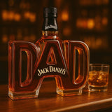 Bouteille de whisky Jack Daniel's - Édition Papa