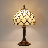 IVORYA | LAMPE DE TABLE BAROQUE LUXUEUSE