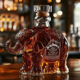 Jack Daniel's Whisky - Édition Spéciale Éléphant