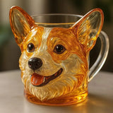 Contemporary Animal-Themed Mug