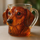 Contemporary Animal-Themed Mug