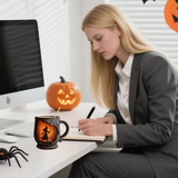 Handcrafted 3D Halloween Mug