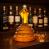 Bouteille de Whisky - Édition Cobra
