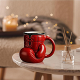 Handcrafted Knockout Mug