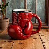 Handcrafted Knockout Mug