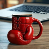 Handcrafted Knockout Mug