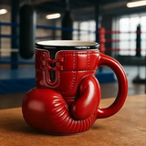 Handcrafted Knockout Mug