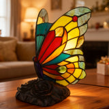 BRIGHTWING | Lampe avec accent arc-en-ciel