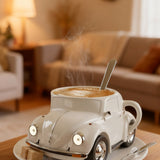 MOTOCUP | Tasse blanche