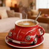 MOTOSIP | Tasse rouge