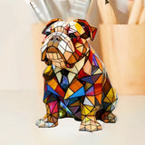 Charm élégant Bulldog