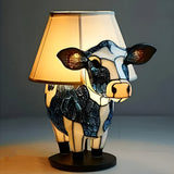 Stračena - Lampe en vitraux