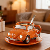 ORANGECUP | Tasse rétro avec motif de voiture