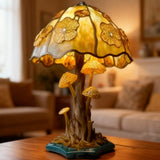 SHROOMGLOW | Lampe de nuit artisanale en forme de champignon