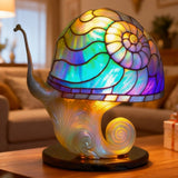 SNAILGLOW | Lampe de table en forme d'escargot
