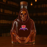 Bouteille de whisky Smrťák