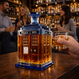 Bouteille de whisky - Édition d'équipe